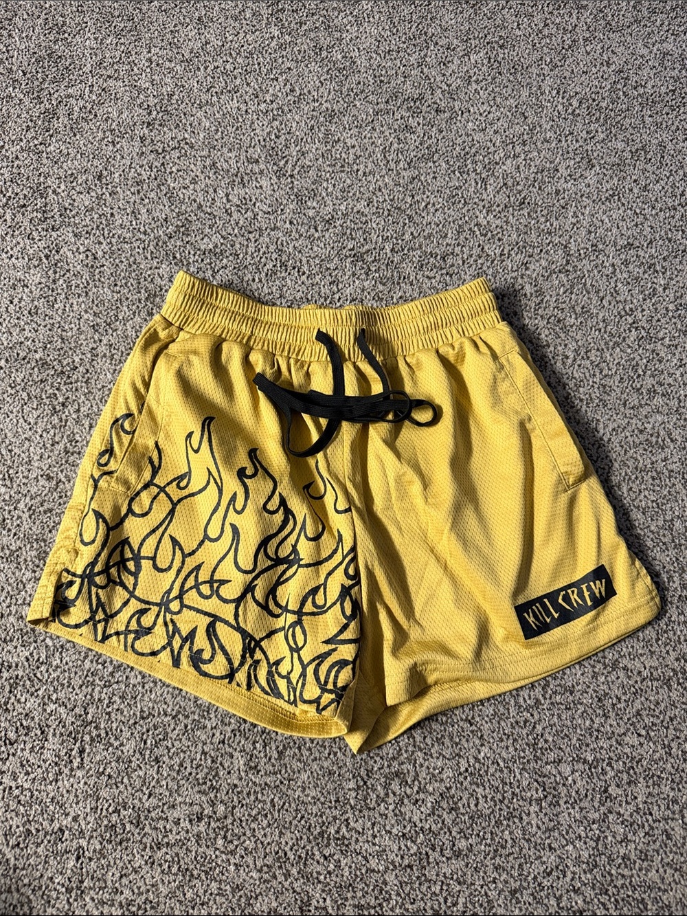 Kill Crew Shorts